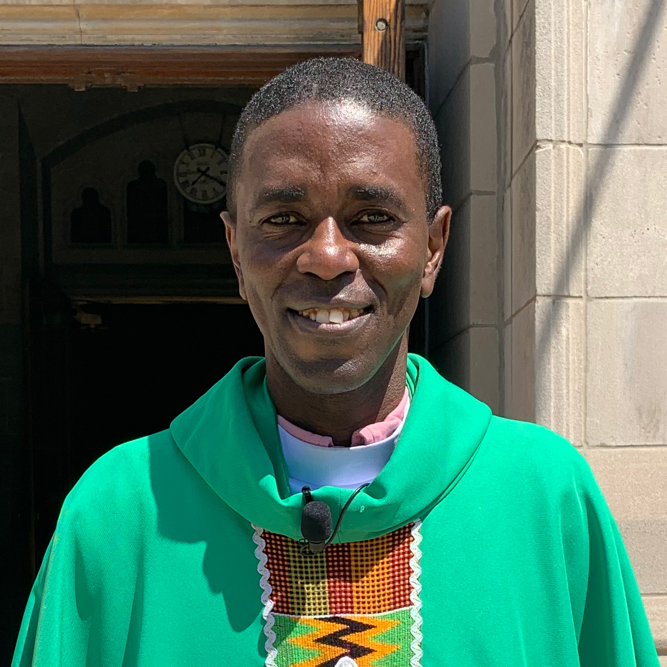 Fr. Thadeo Mgimba