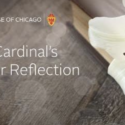 The Cardinal’s Easter Reflection 2022